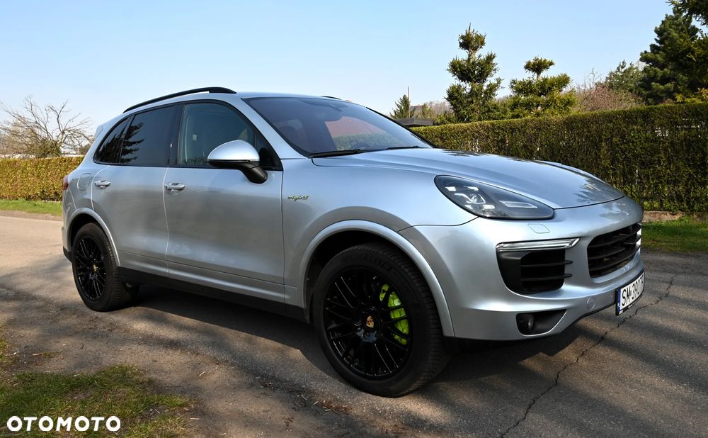 Porsche Cayenne - 7