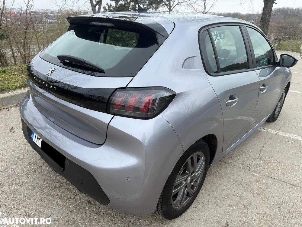 Peugeot 208 1.5 BlueHDi STT Active - 2