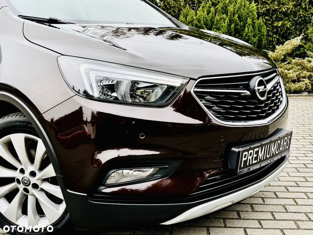 Opel Mokka X 1.4 T Elite S&S - 13