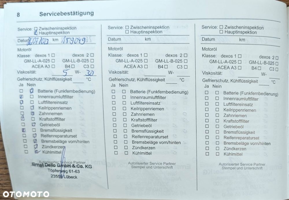 Opel Insignia 2.0 CDTI automatik Business Edition - 38