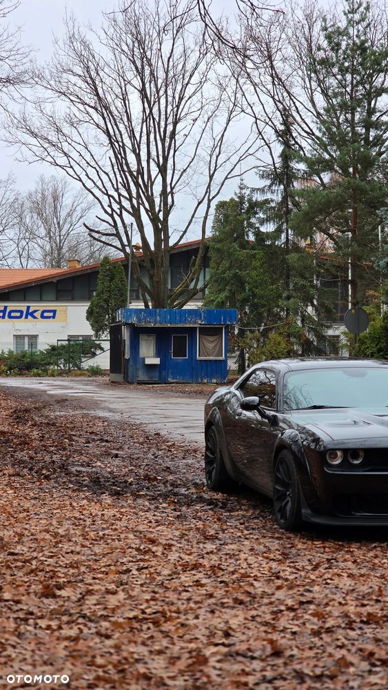 Dodge Challenger 6.4 Scat Pack - 3