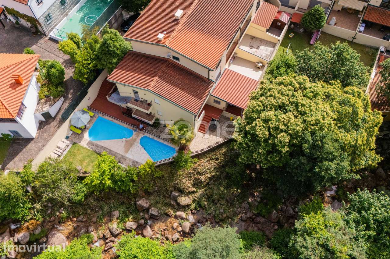 Apartamento T3+1 Duplex no Gerês - Grande imagem: 2/47