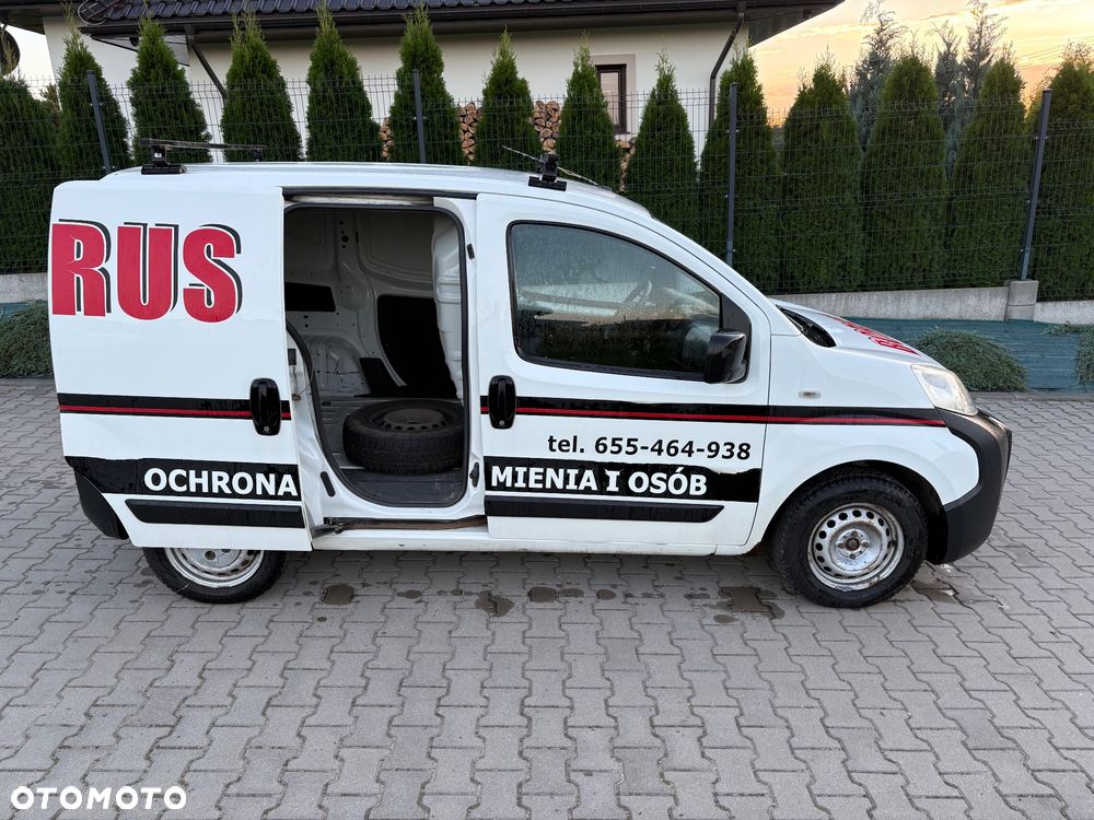 Fiat Fiorino - 11