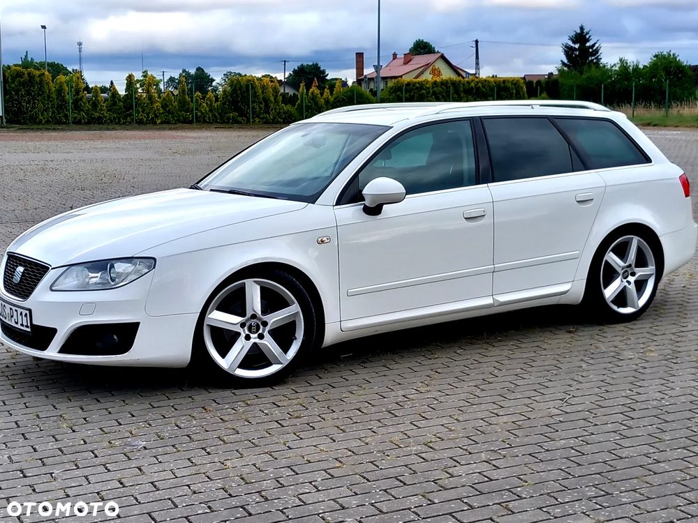 Seat Exeo 2.0 TDI CR Style - 20