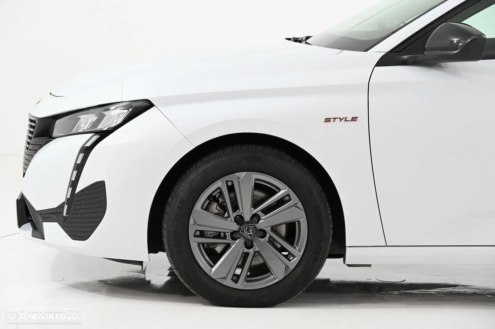Peugeot 308 1.2 Hybrid Style e-DCS6 - 14
