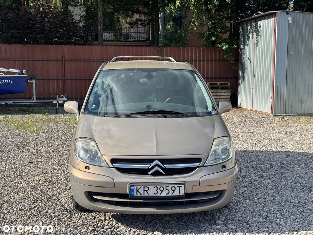 Citroën C8 2.2 HDi Exclusive - 2
