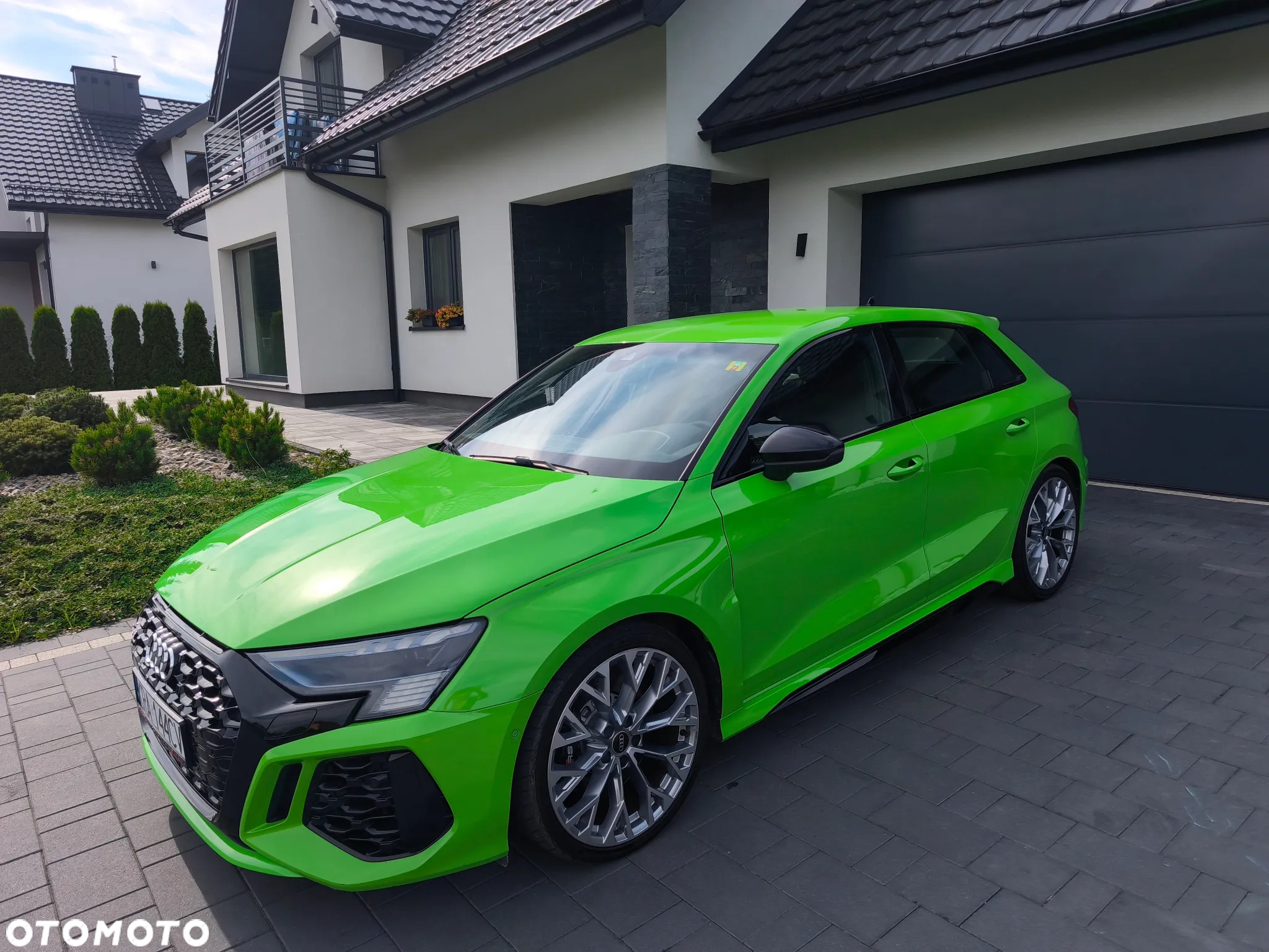 Audi RS3 Sportback TFSI Quattro S tronic - 10