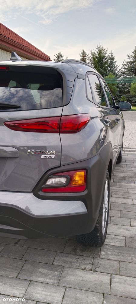 Hyundai Kona 1.6 CRDi Premium 4WD DCT - 7