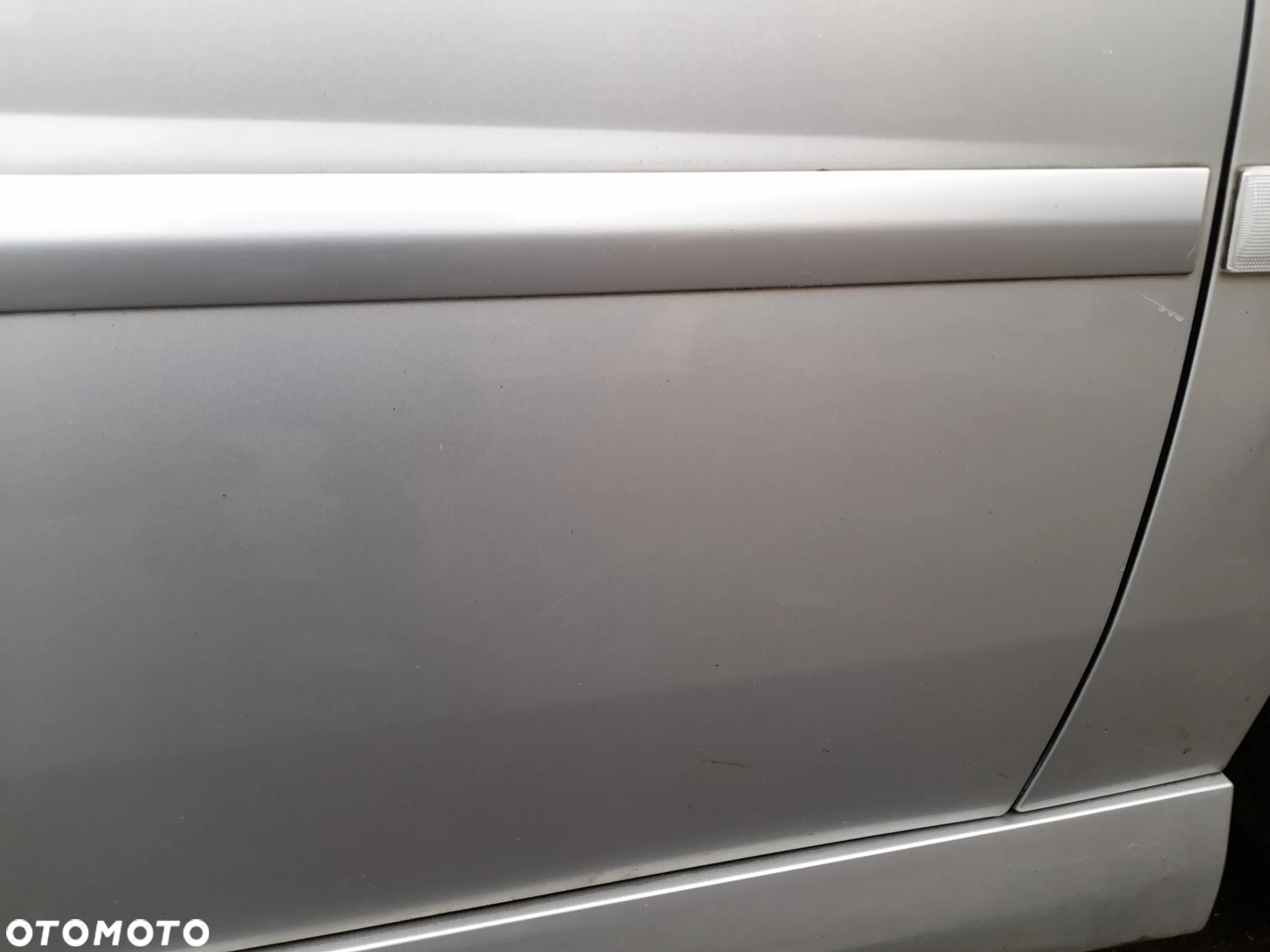 OPEL VECTRA C LIFT DRZWI PRAWY PRZÓD PRAWA PRZEDNIA Z157 2AU - 7