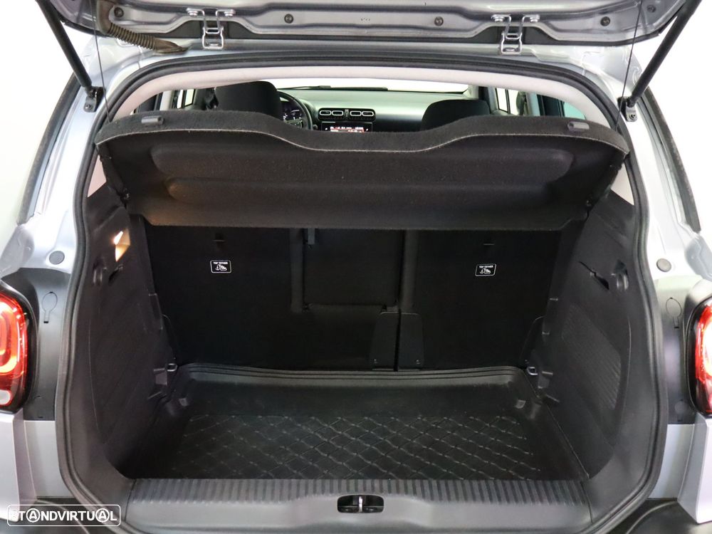 Citroën C3 Aircross 1.2 PureTech Feel - 17