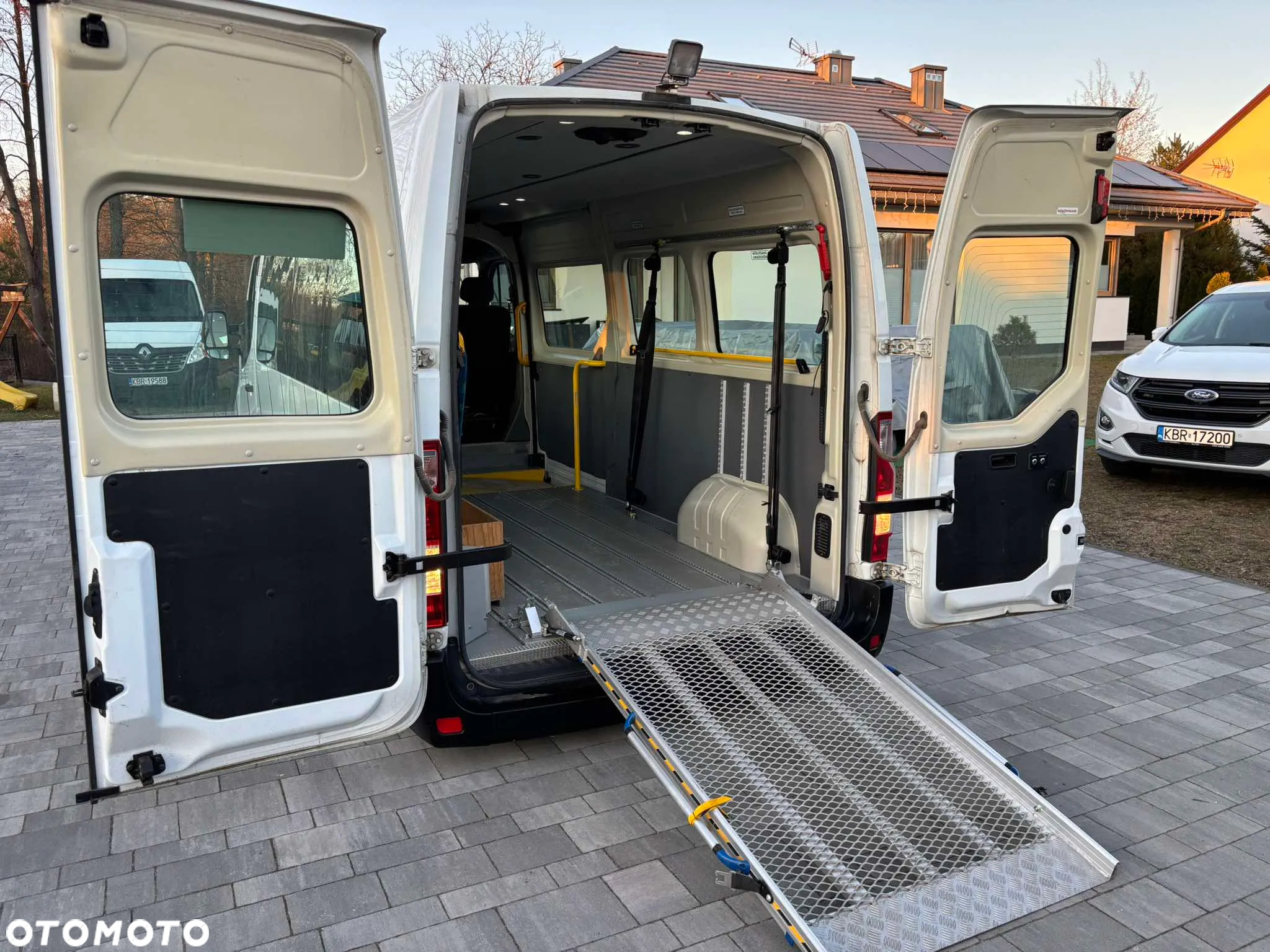 Nissan NV400 F35.13 L3H2 FWD Pro - 7
