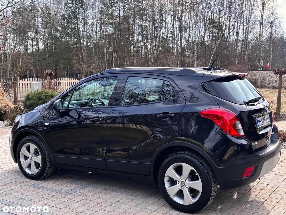 Opel Mokka 1.7 CDTI Cosmo S&S - 8
