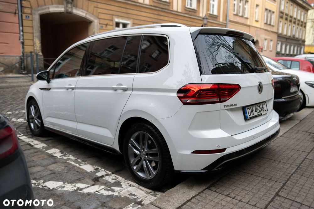 Volkswagen Touran 1.5 TSI EVO Highline DSG - 14