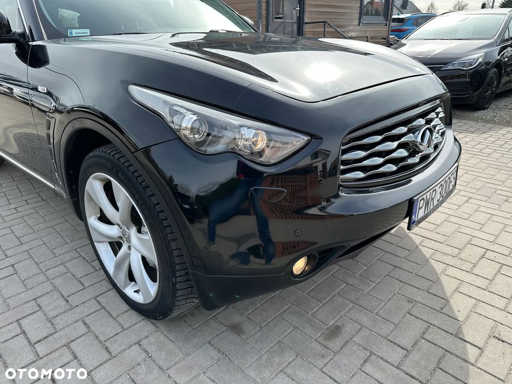 Infiniti FX - 39