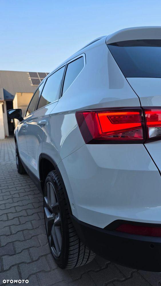 Seat Ateca 2.0 TDI 4Drive XCELLENCE - 15