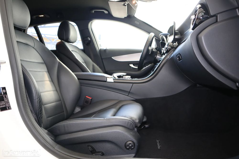 Mercedes-Benz C 300 de Avantgarde - 15
