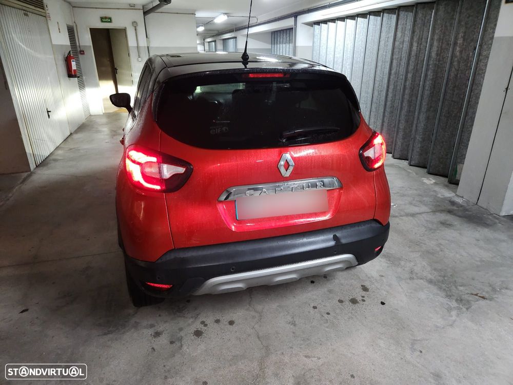 Renault Captur 1.5 dCi Exclusive C/Pneu - 9