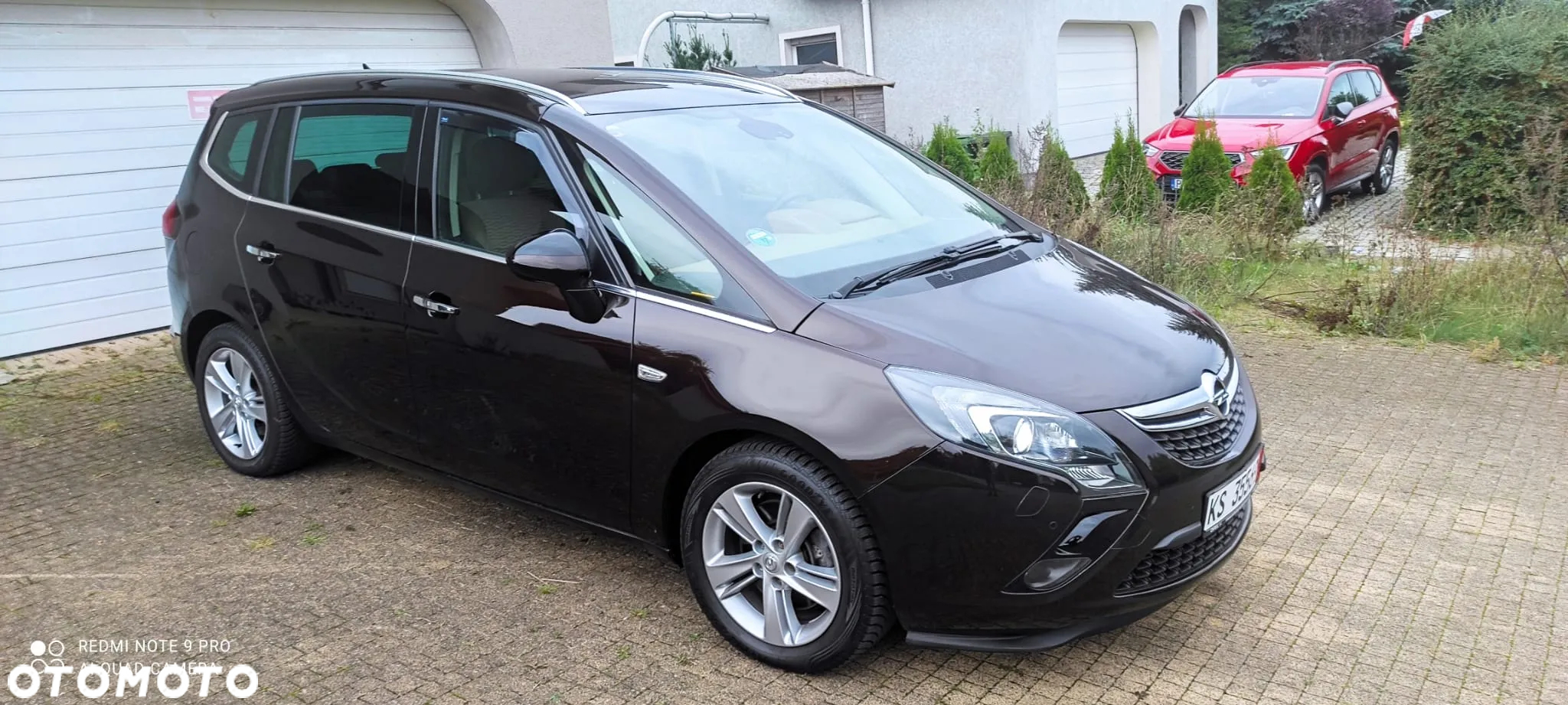 Opel Zafira 2.0 CDTI Cosmo S&S - 26