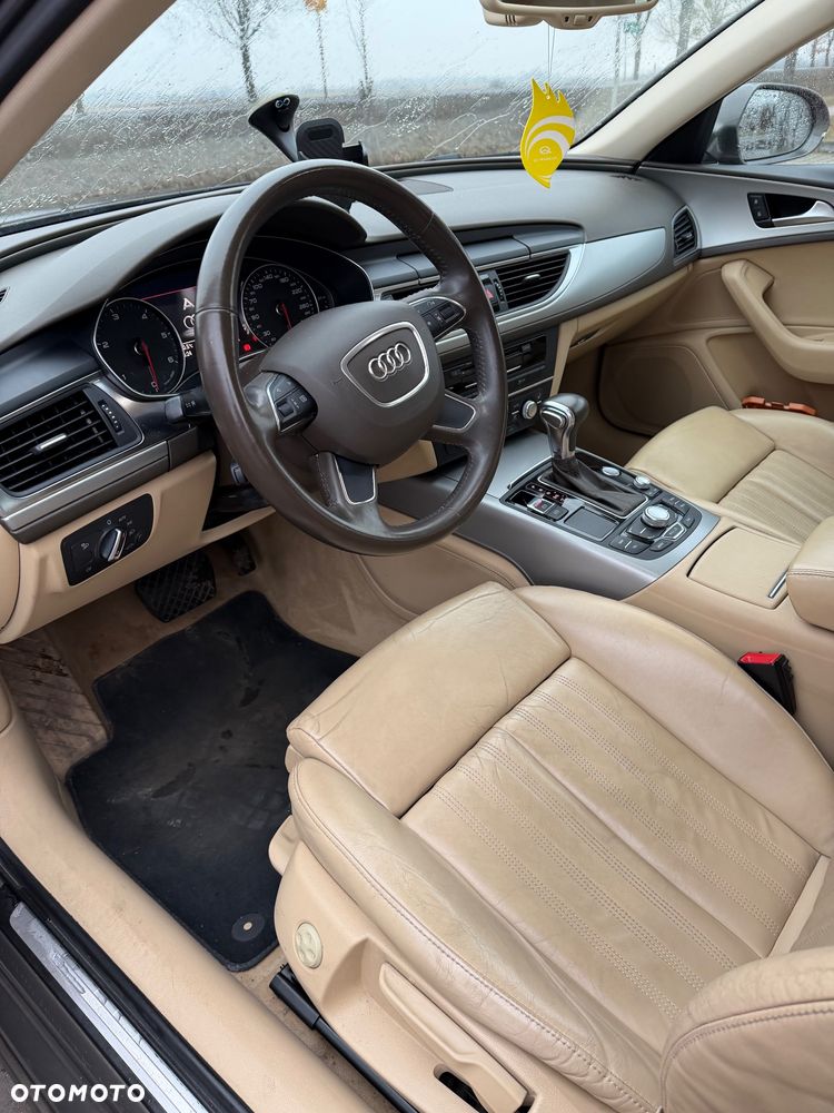 Audi A6 Avant 3.0 TDI DPF multitronic - 10