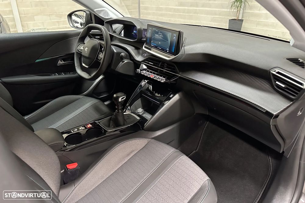 Peugeot 208 1.2 PureTech Allure - 10