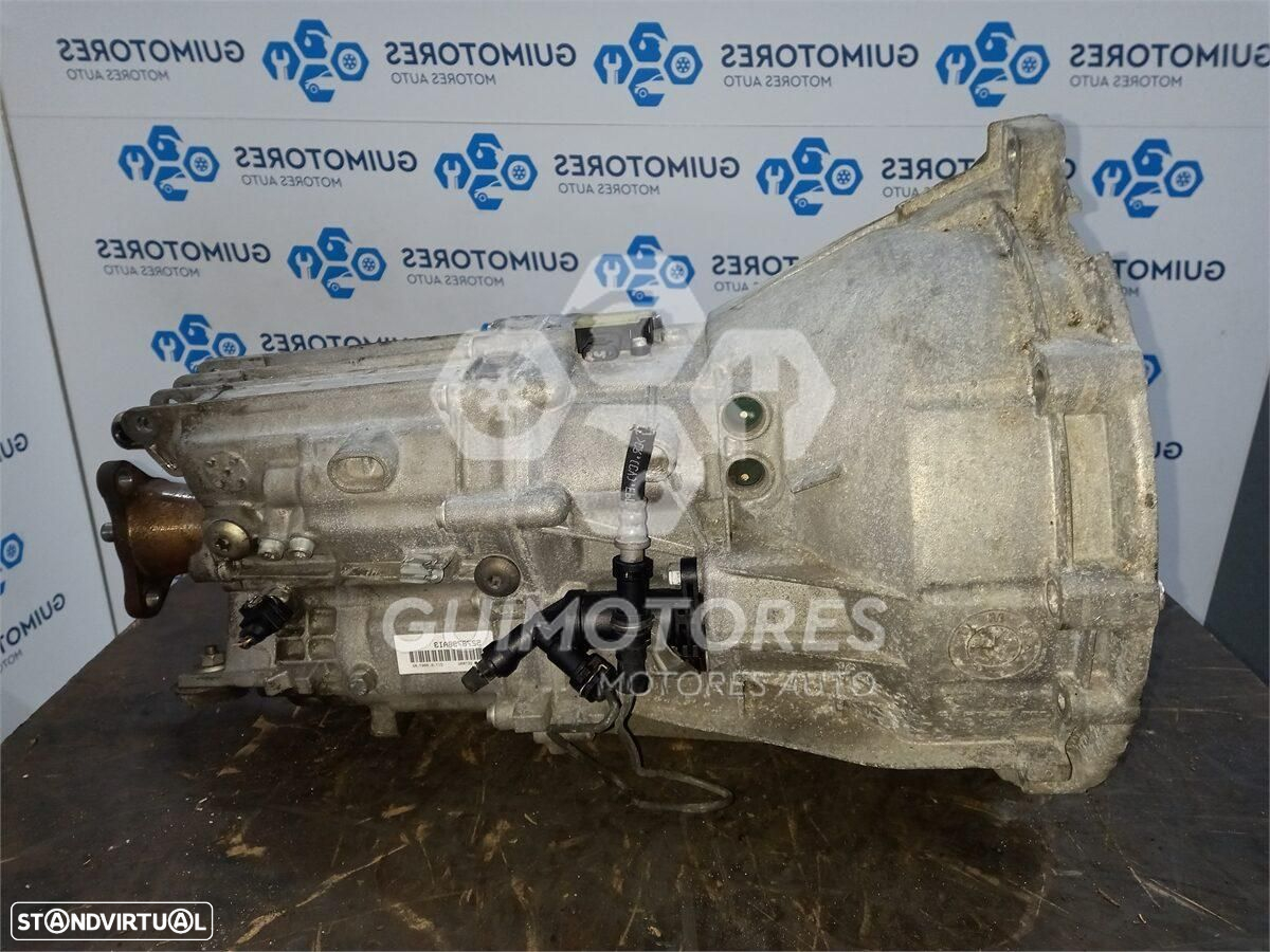 CAIXA VELOCIDADES BMW 118D 2.0D E87 143CV, REF: 5278798AI3 - MANUAL 6V - 2