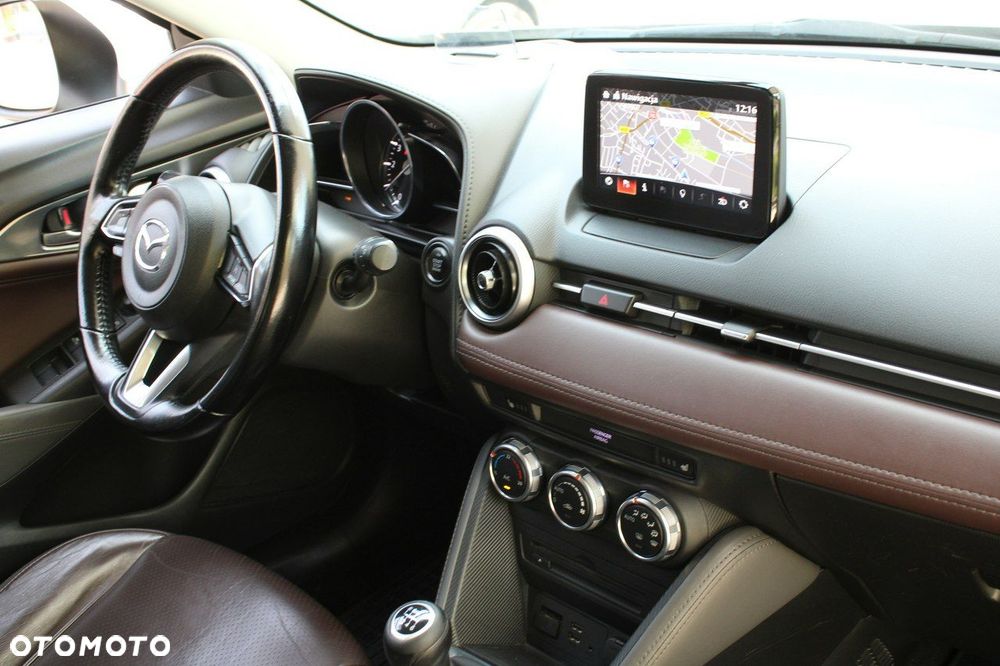 Mazda CX-3 SKYACTIV-G 120 FWD Exclusive-Line - 24