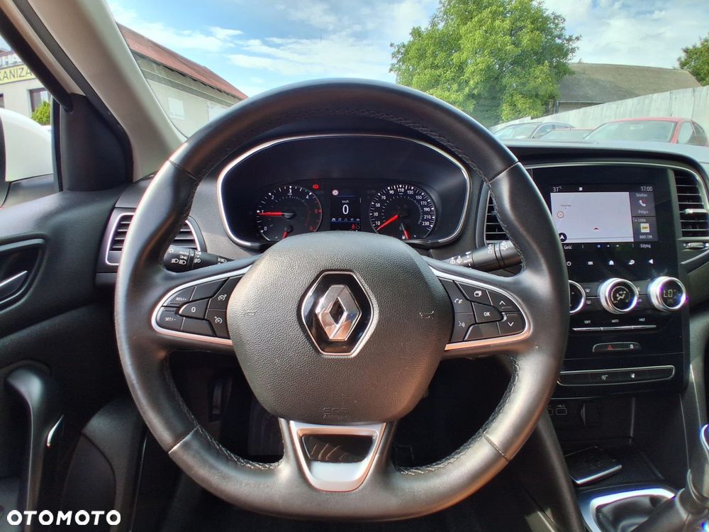 Renault Megane 1.5 Blue dCi Zen - 11
