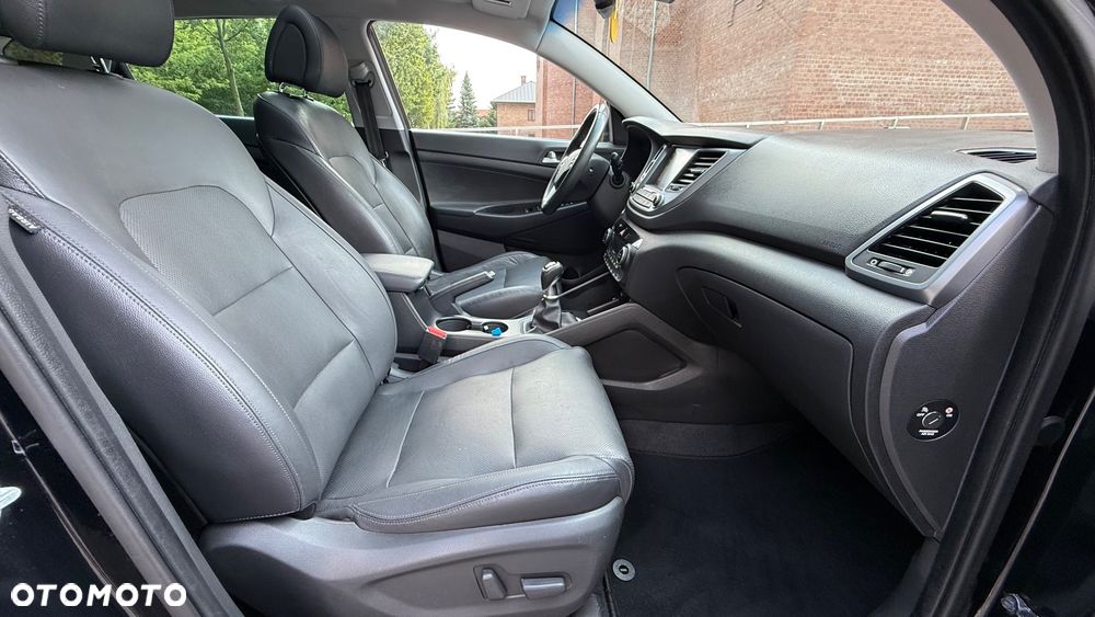 Hyundai Tucson - 25