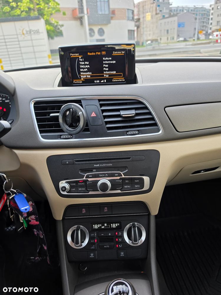 Audi Q3 1.4 TFSI CoD ultra - 8