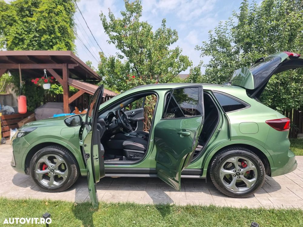 Ford Kuga 2.5 Duratec FWD PHEV ST-Line X - 2