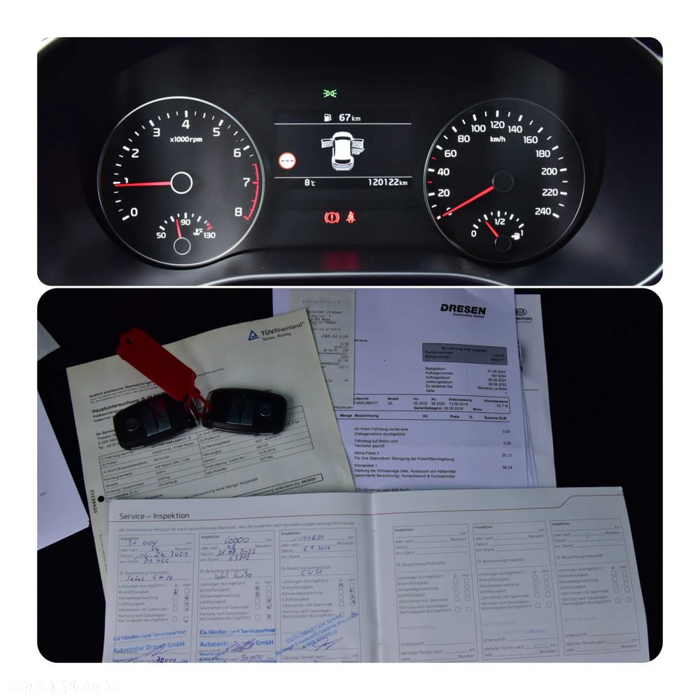 Kia Sportage 1.6 GDI 2WD DREAM-TEAM EDITION - 36