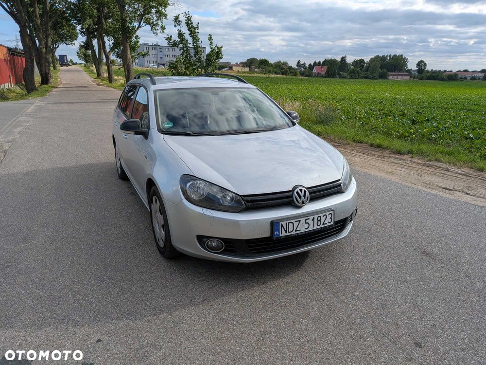 Volkswagen Golf Variant - 1