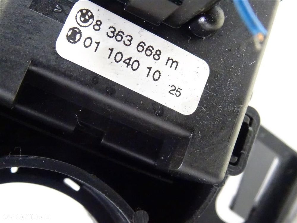 PRZEŁĄCZNIK ZESPOLONY PAJĄK BMW SERIA 3 E46 98-07 R 61318377488 - 3