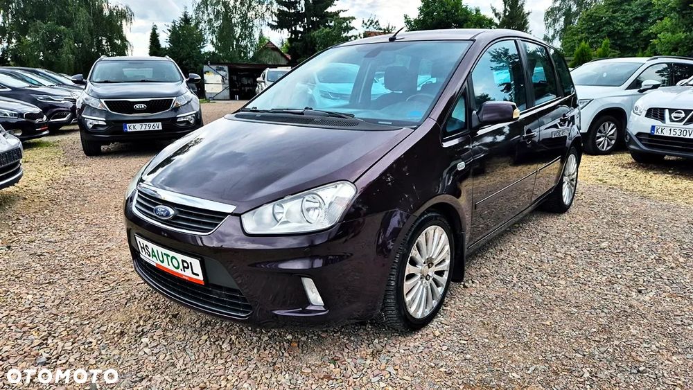 Ford C-MAX 1.8 Black Magic - 28