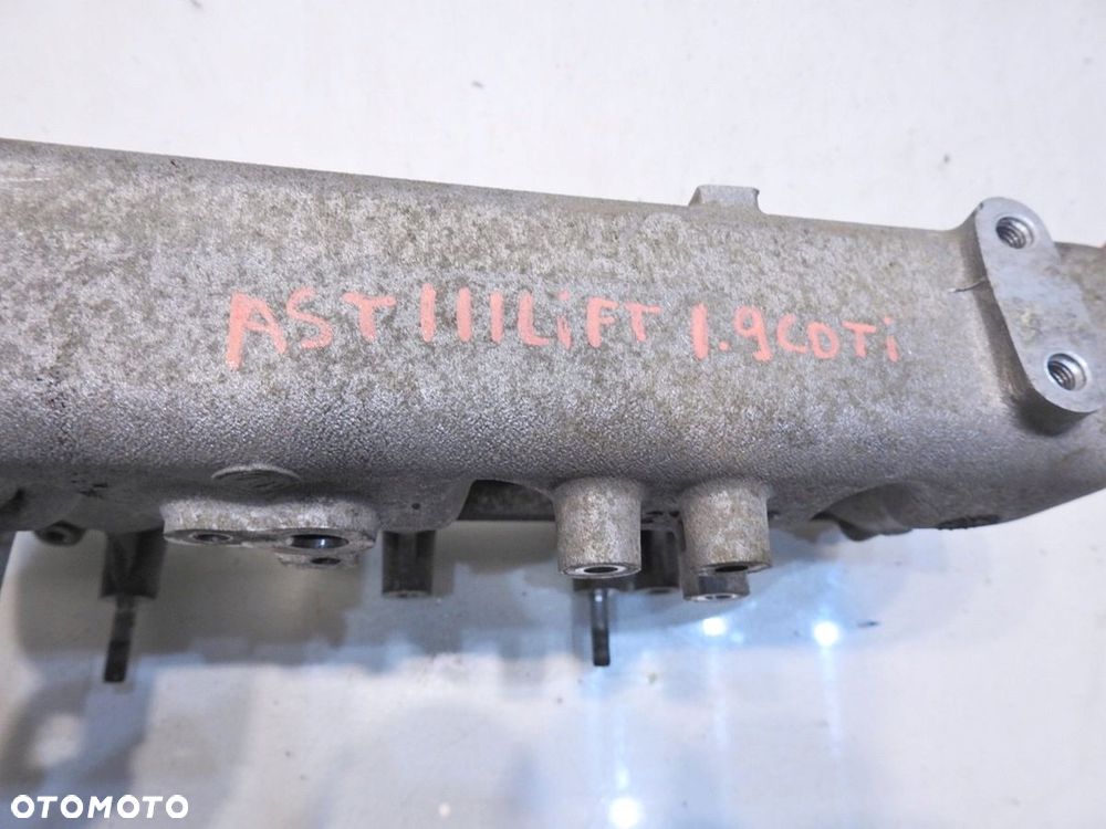 KOLEKTOR SSĄCY OPEL ASTRA III H 1.9 CDTI - 2