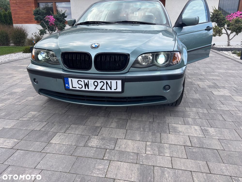 BMW Seria 3 - 20