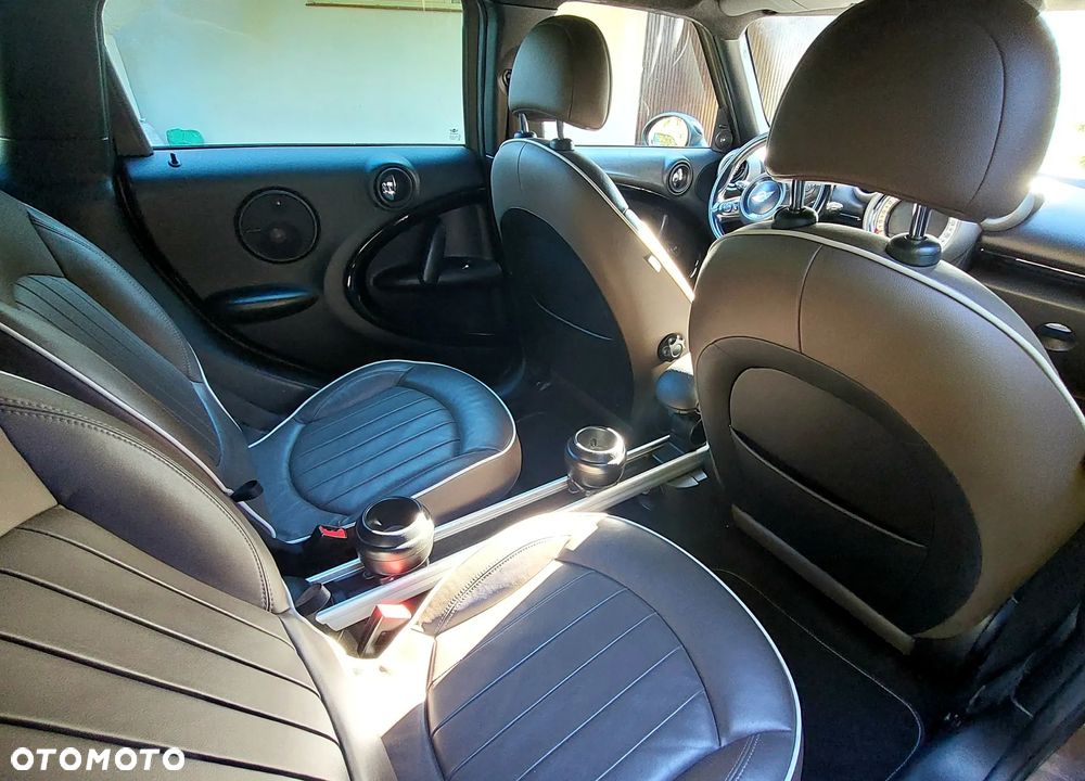 MINI Countryman Cooper S All4 - 9