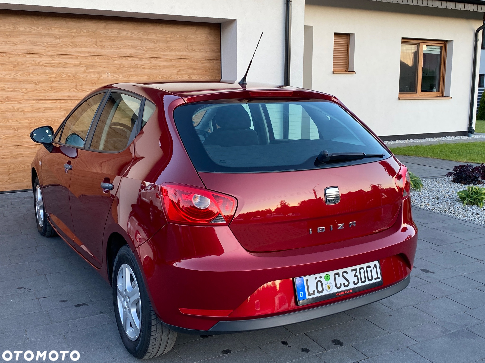 Seat Ibiza 1.4 16V Reference Viva - 12