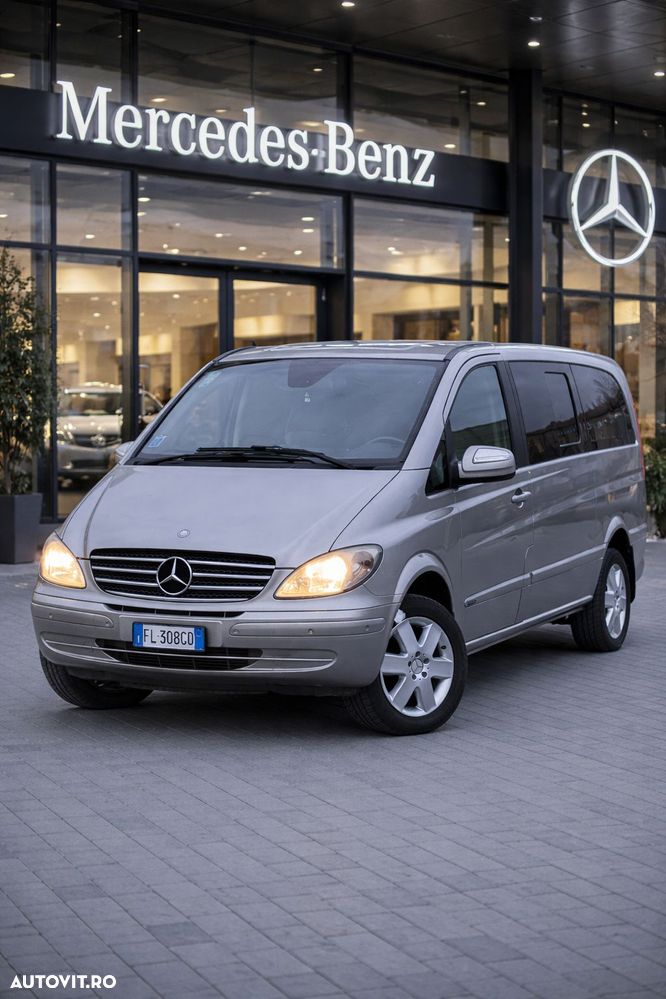 Mercedes-Benz Viano - 1