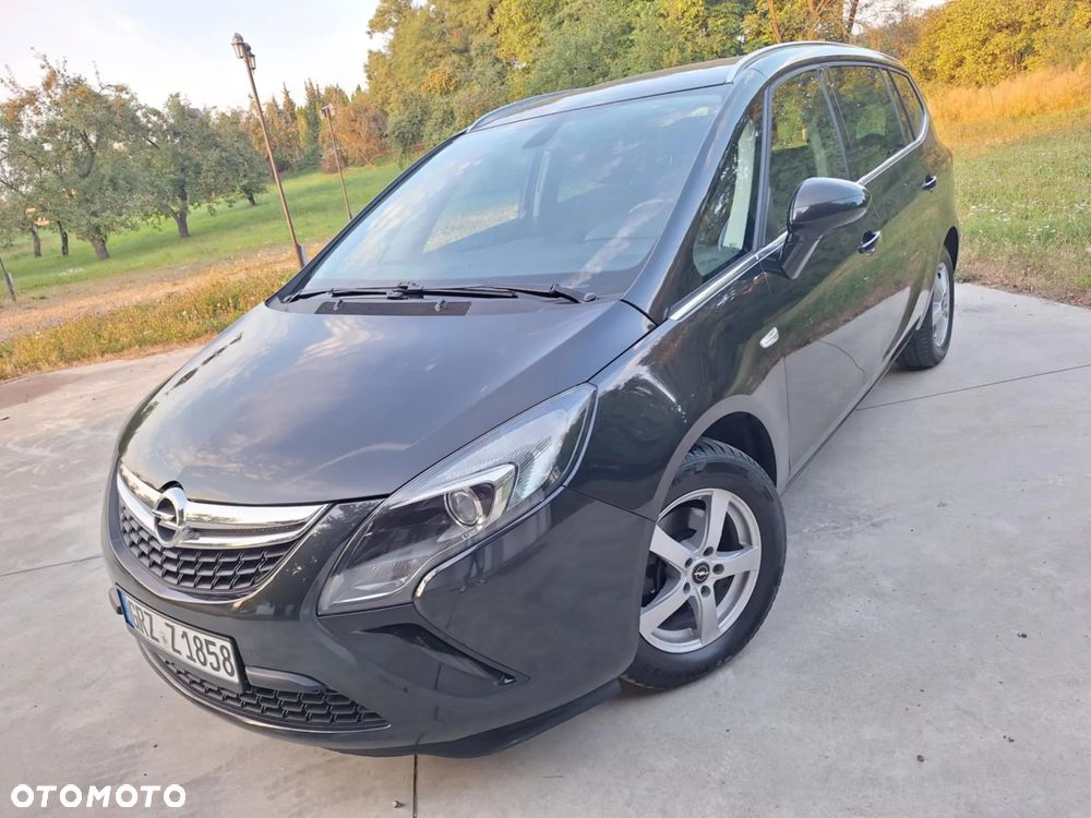 Opel Zafira Tourer 1.4 Turbo ecoFLEX Start/Stop Edition - 23