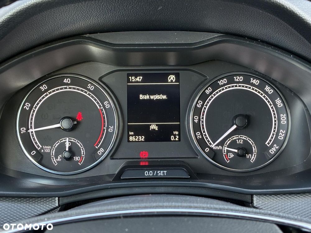 Skoda Scala 1.0 TSI Ambition - 20
