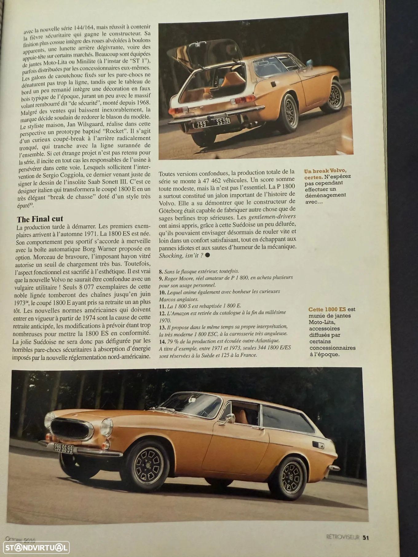 Volvo P1800 - 17