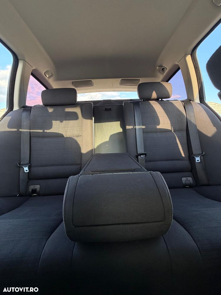 BMW Seria 5 520d - 16