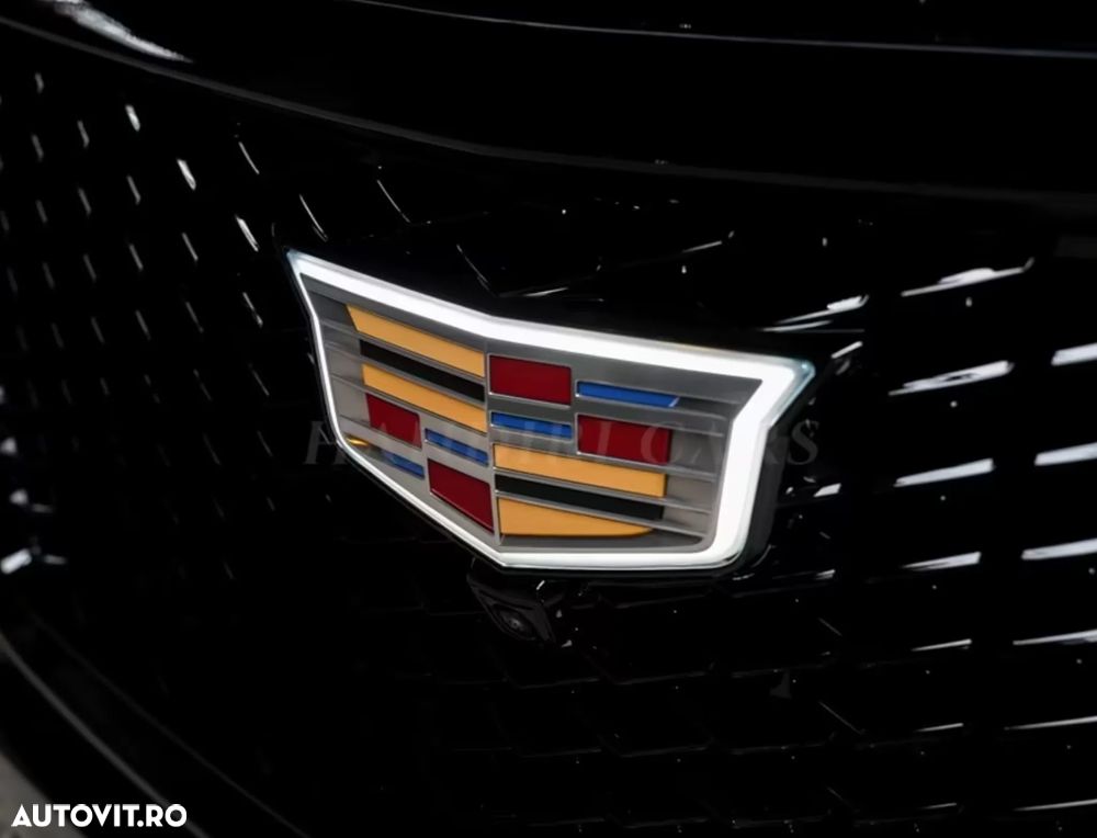 Cadillac Escalade - 16