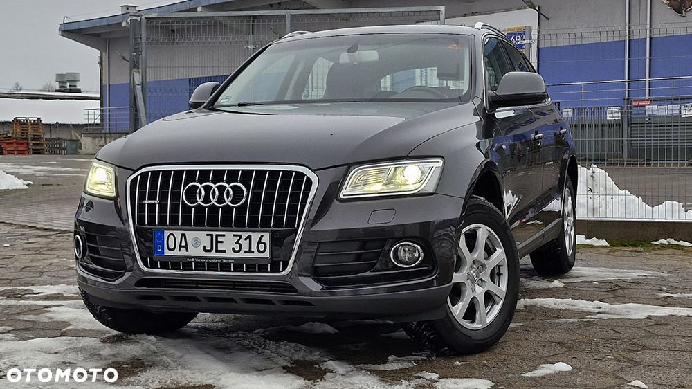 Audi Q5 2.0 TDI Quattro S tronic - 2