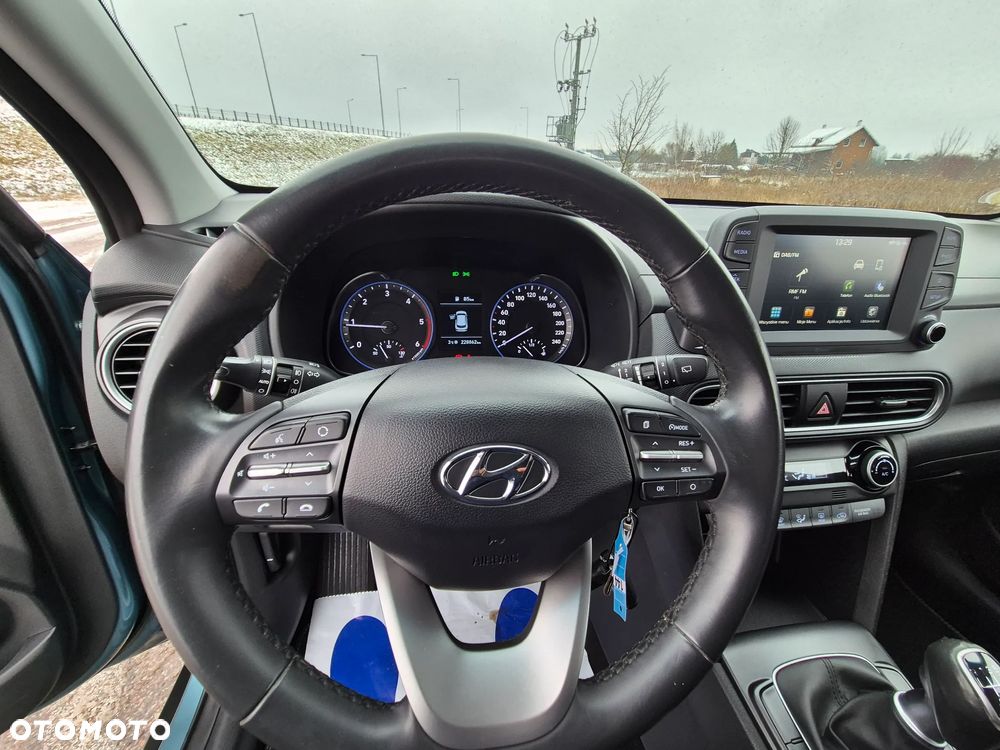 Hyundai Kona 1.6 CRDi Select - 27