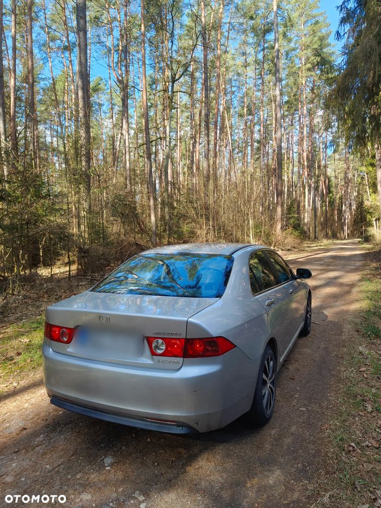 Honda Accord 2.2i-CTDi Executive - 7