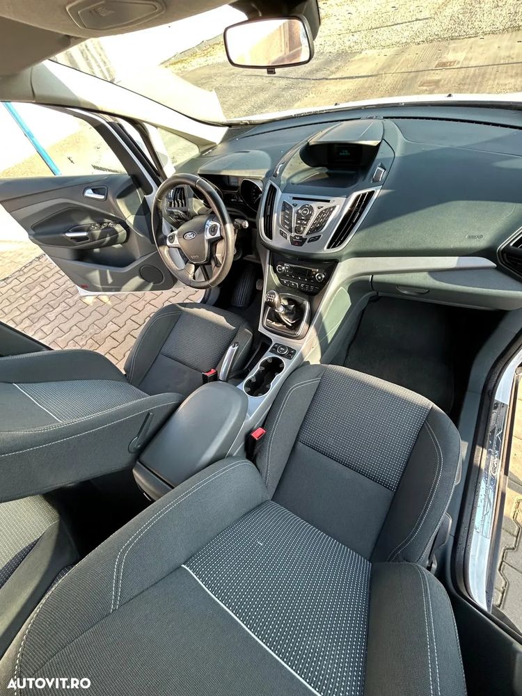 Ford C-Max 1.0 EcoBoost Start-Stopp-System Titanium - 16