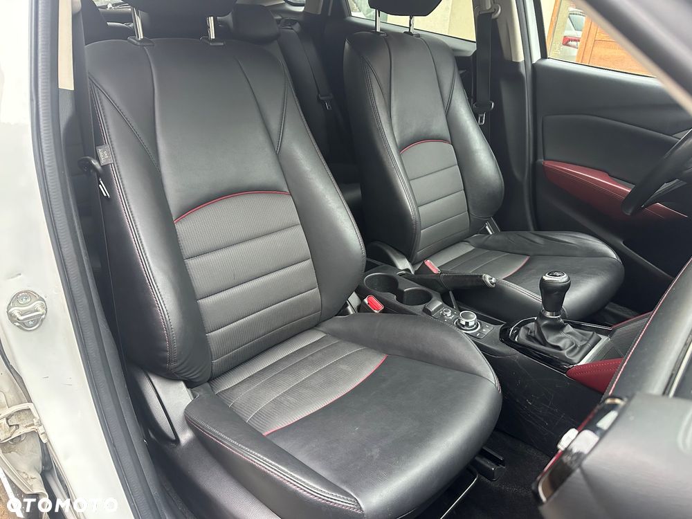 Mazda CX-3 SKYACTIV-G 150 i-ELOOP AWD KANGEI - 33