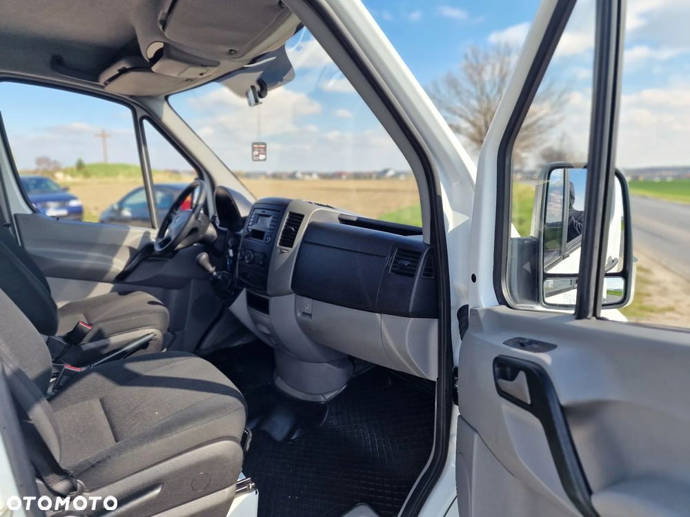Mercedes-Benz SPRINTER DOKA - 18